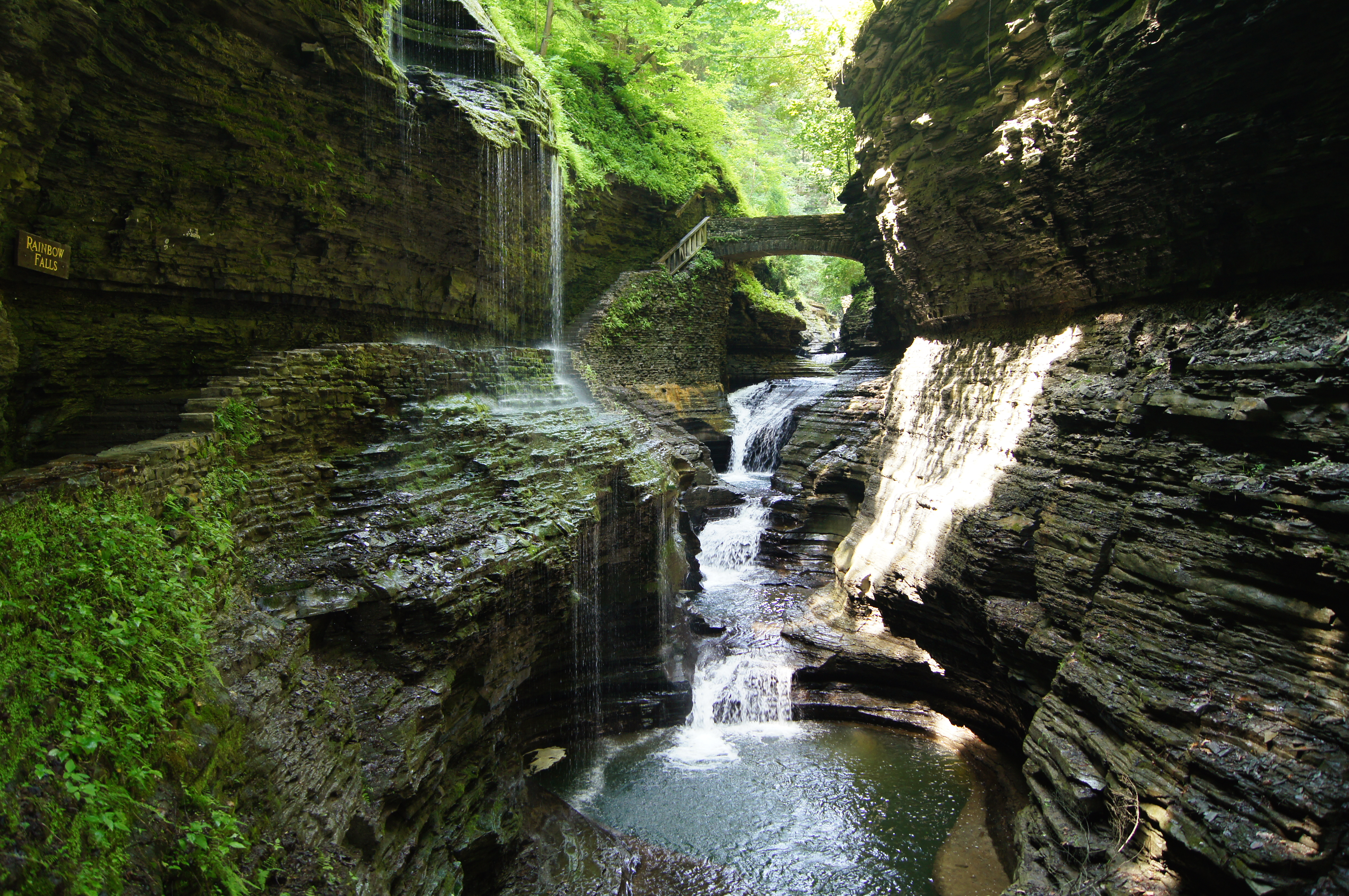 Watkins Glen State Park 2012
